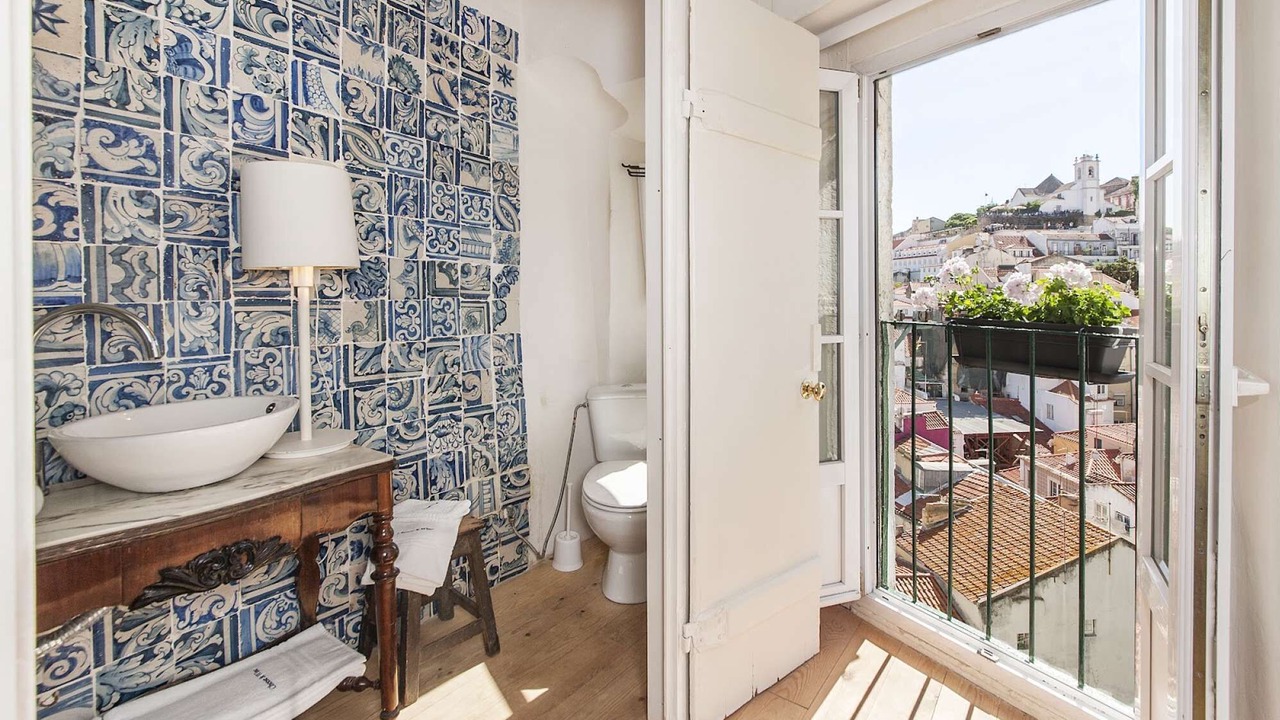 Photo of Bathroom in Santo Estevao