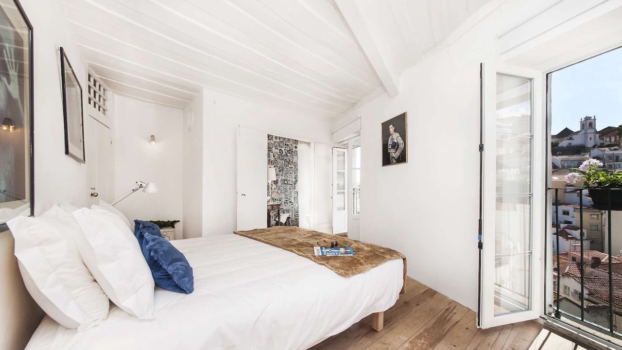 Photo of Bedroom in Santo Estevao