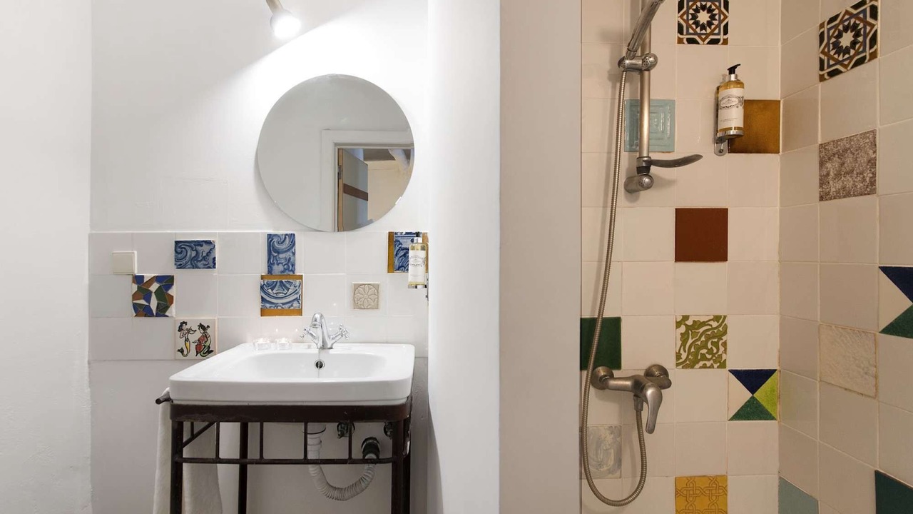 Photo of Bathroom in Santo Estevao