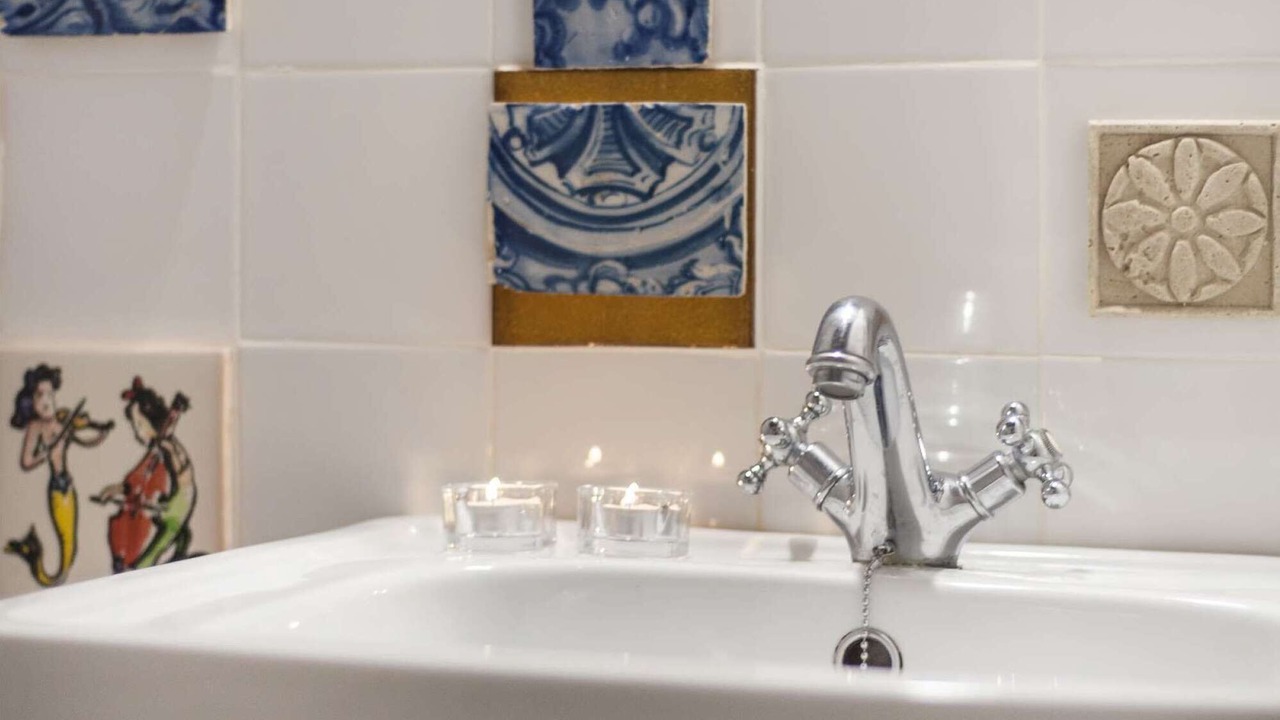 Photo of Bathroom in Santo Estevao