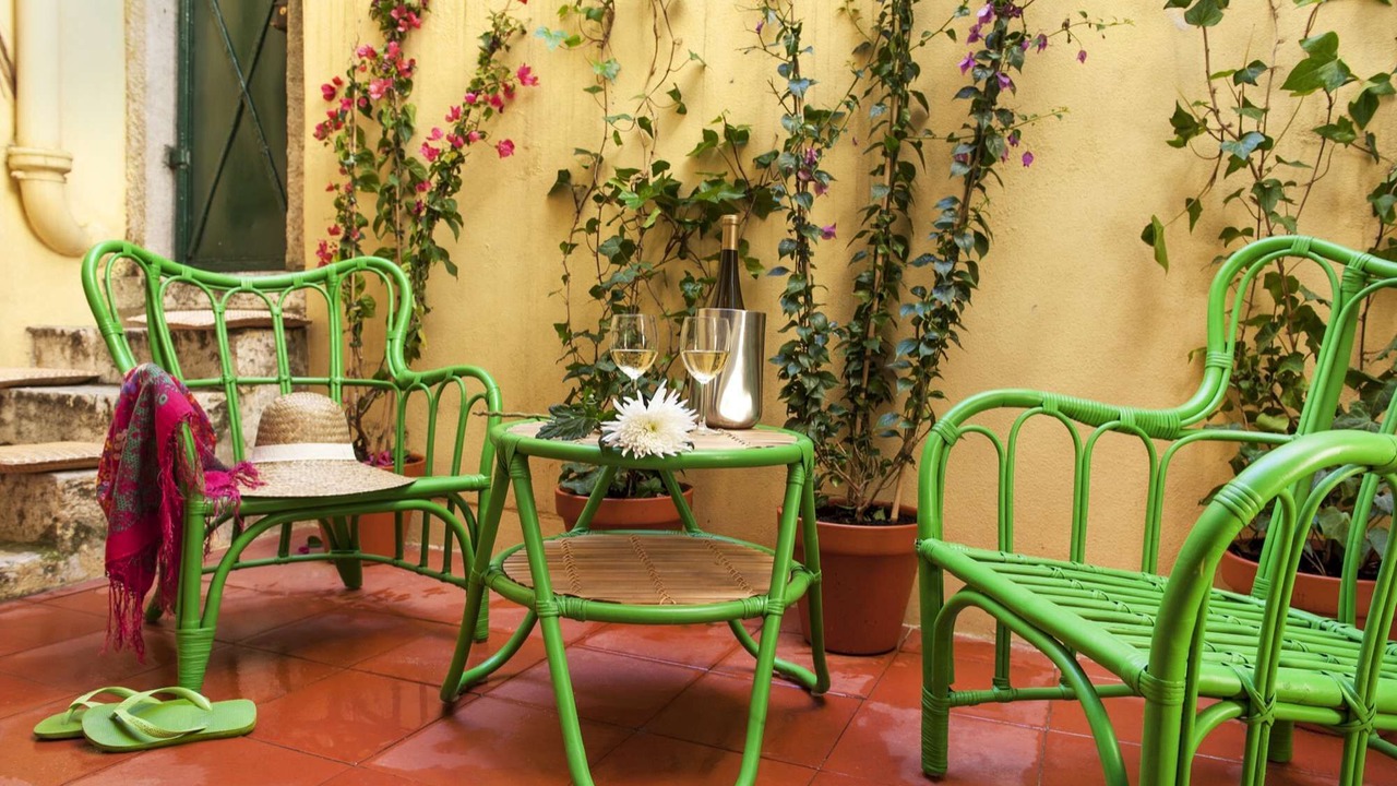 Photo of Patio Balcony in Sacramento