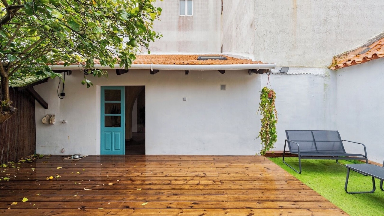 Photo of Patio Balcony in Setubal