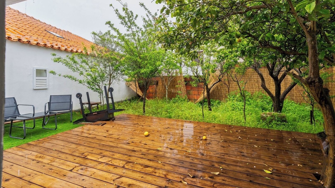 Photo of Patio Balcony in Setubal