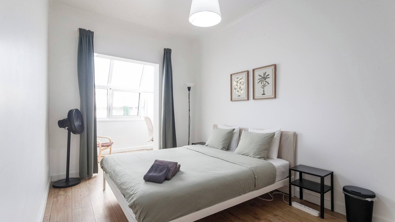 Photo of Bedroom in Cacilhas