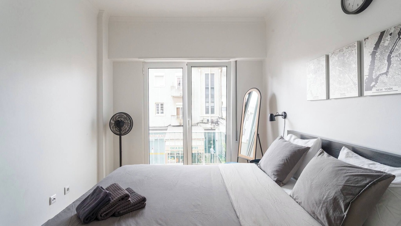 Photo of Bedroom in Cacilhas