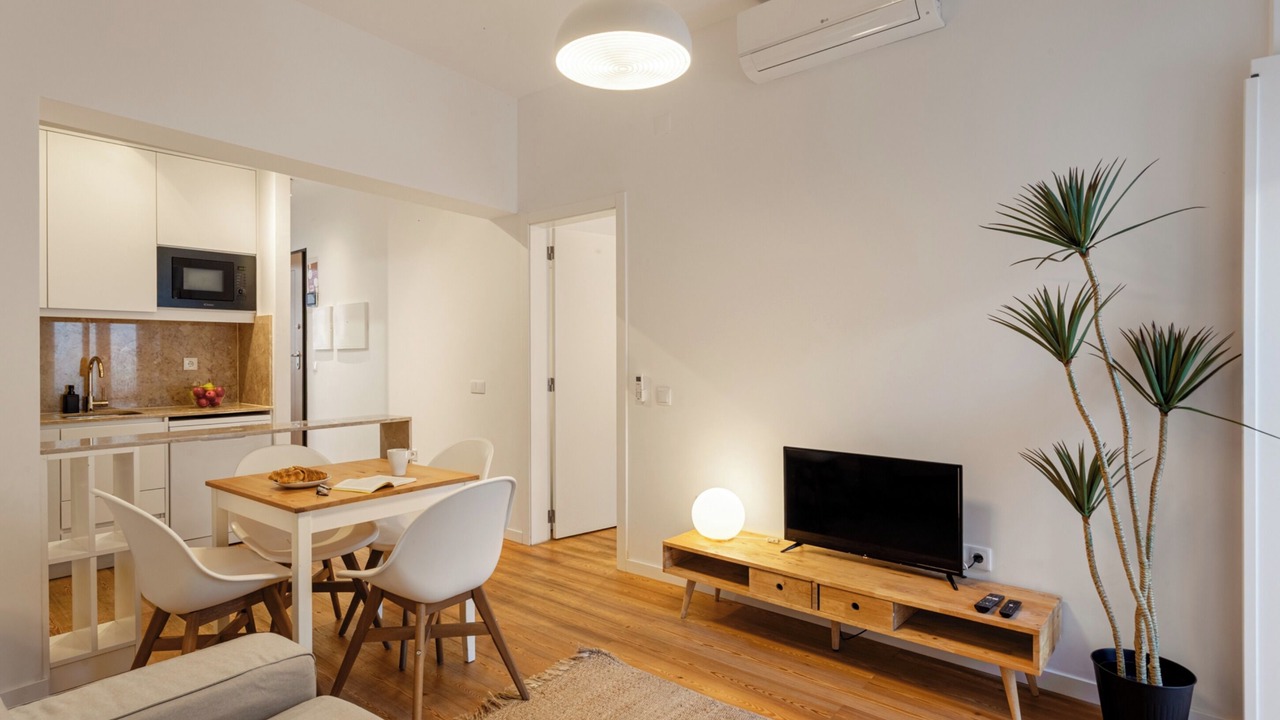 Photo of Livingroom in Santo Amaro