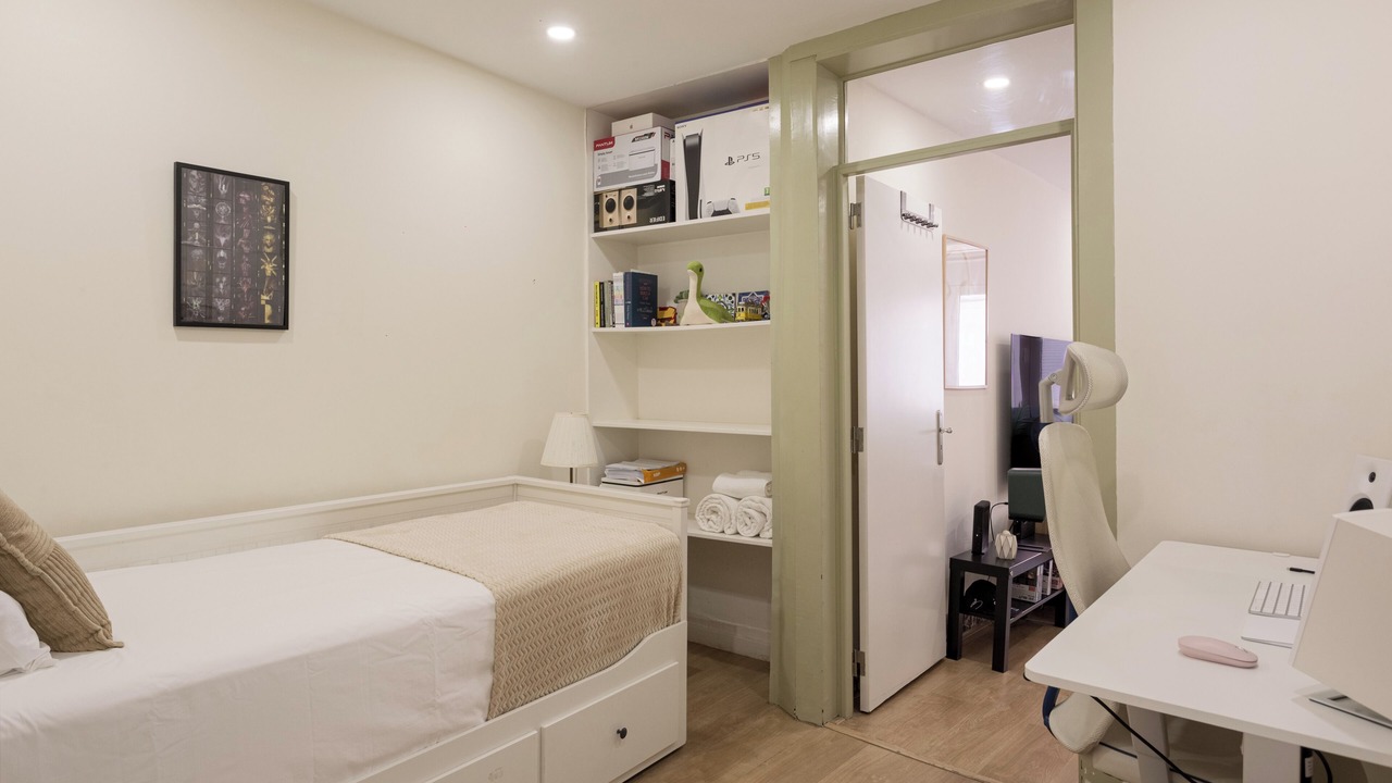 Photo of Bedroom in Pena