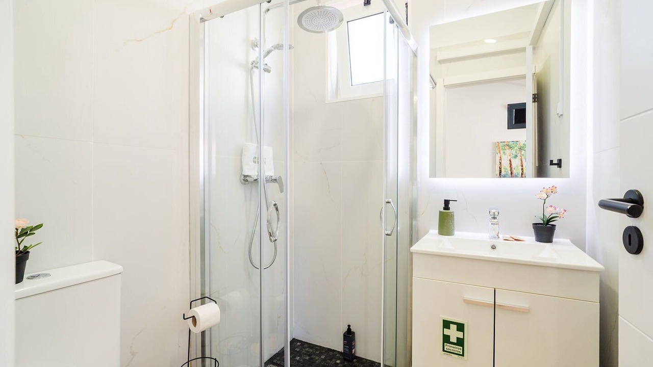 Photo of Bathroom in Imaculado Coracao de Maria