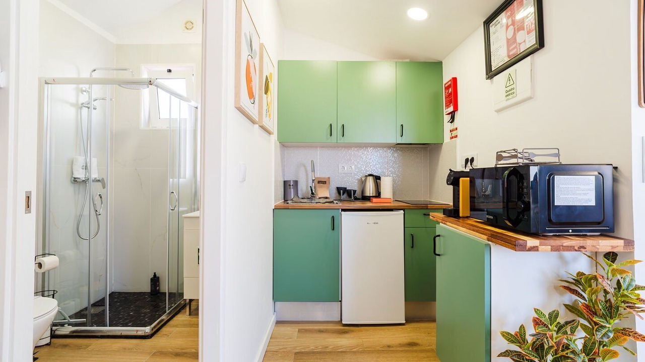 Photo of Kitchen in Imaculado Coracao de Maria