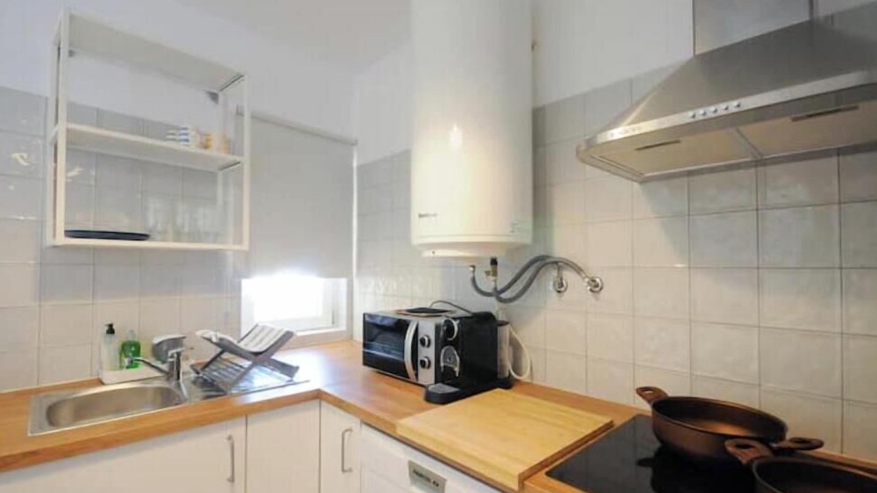 Photo of Kitchen in Praia de Faro