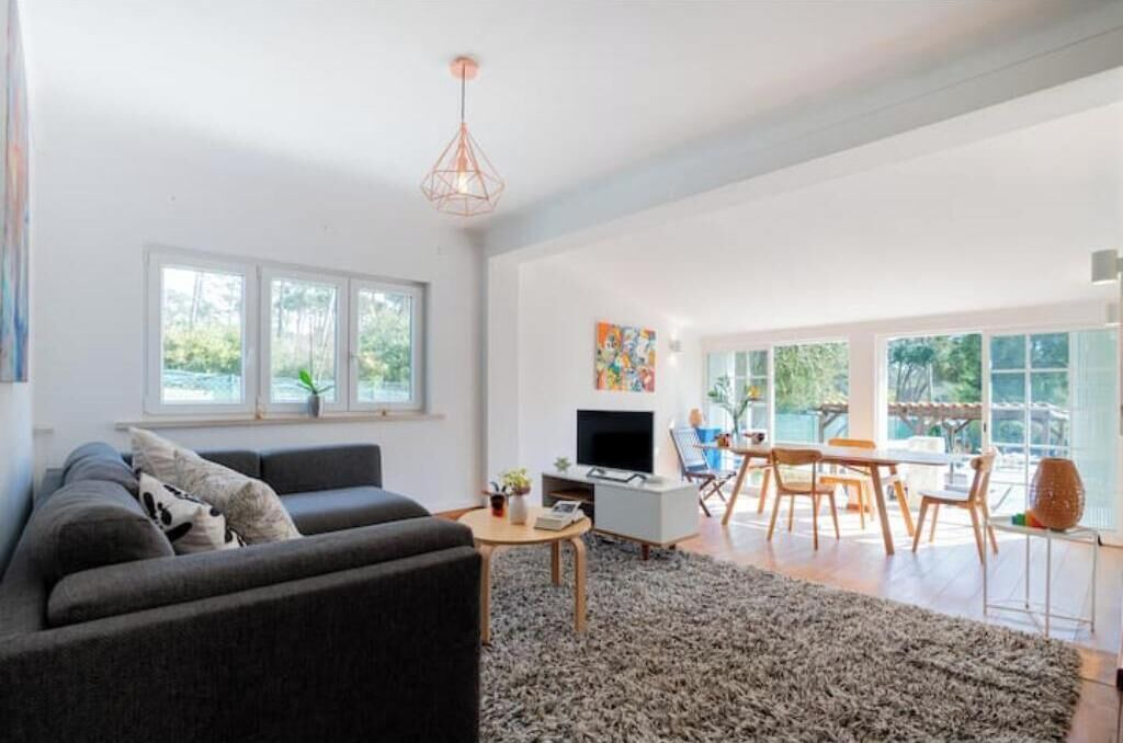 Photo of Livingroom in Fontanelas