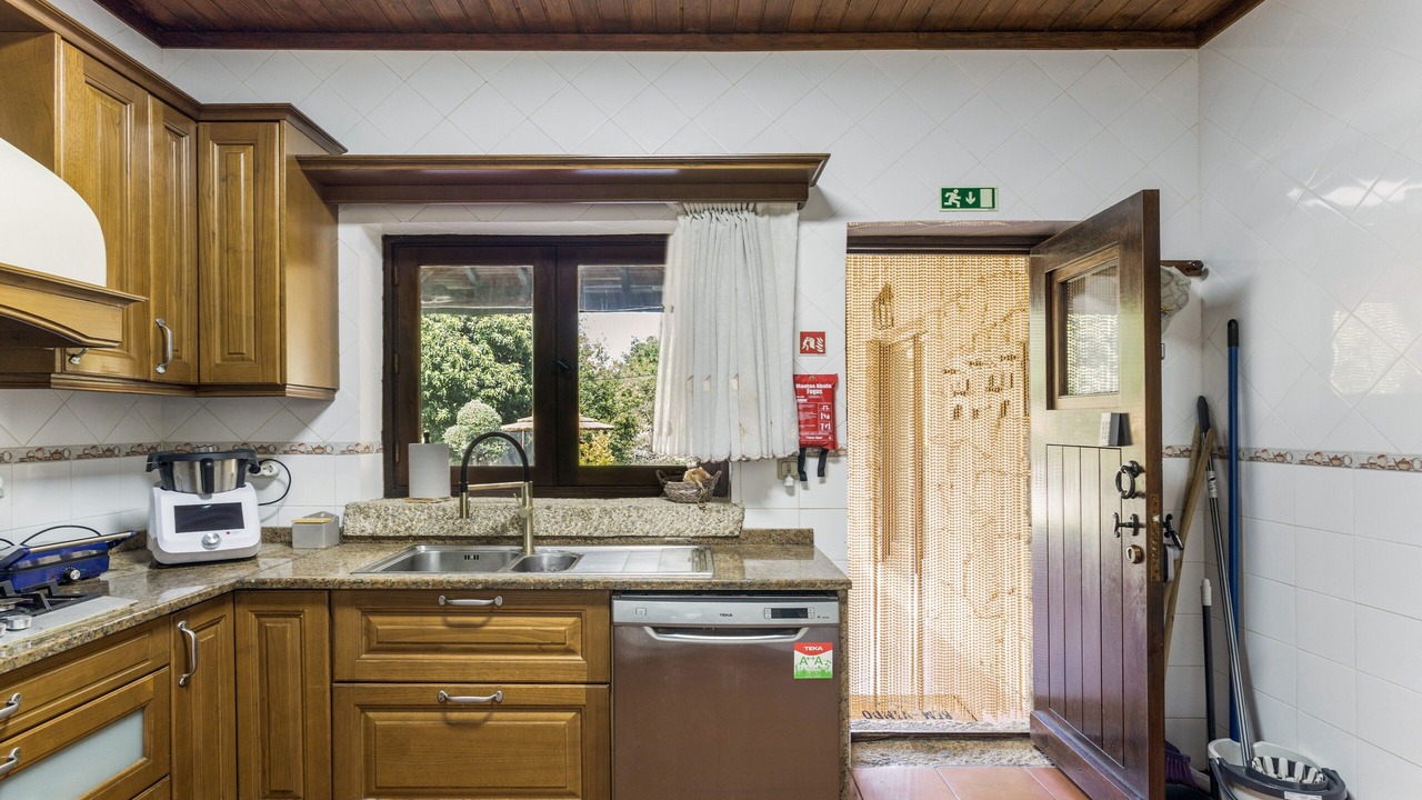 Photo of Kitchen in Rio Caldo