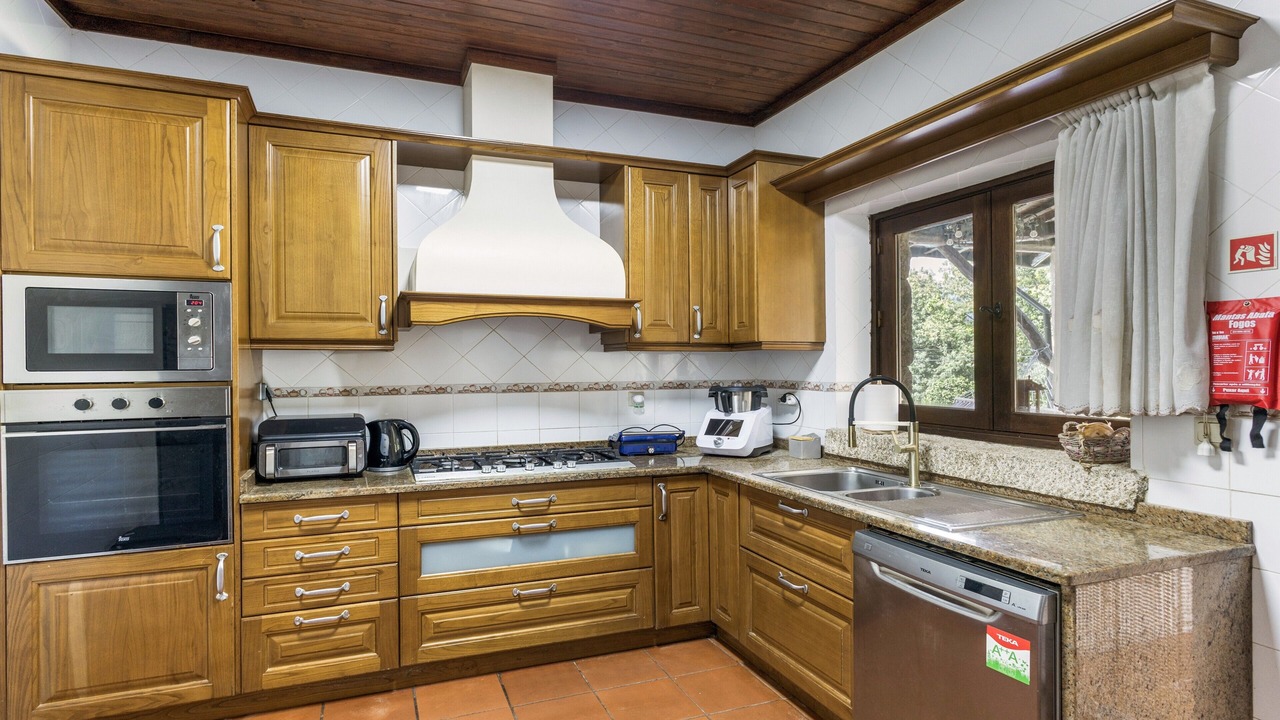 Photo of Kitchen in Rio Caldo