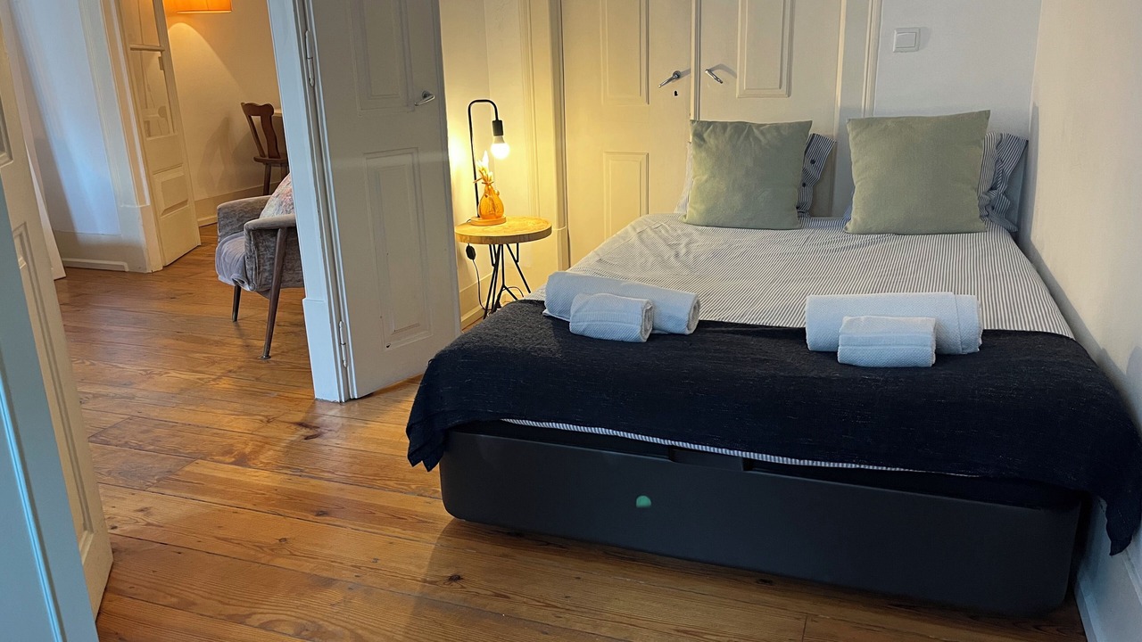 Photo of Bedroom in Chiado