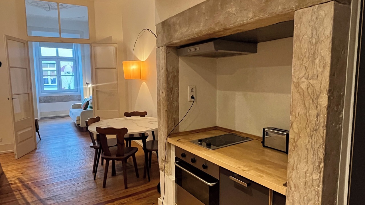 Photo of Kitchen in Chiado