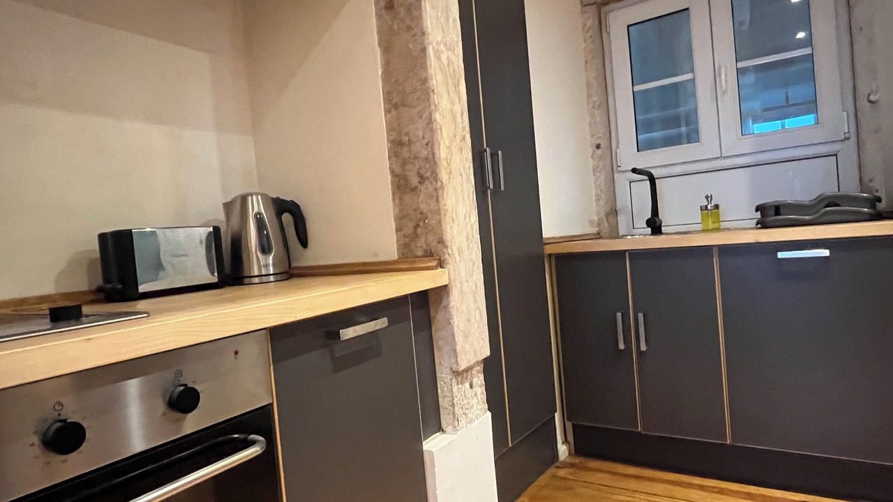 Photo of Kitchen in Chiado