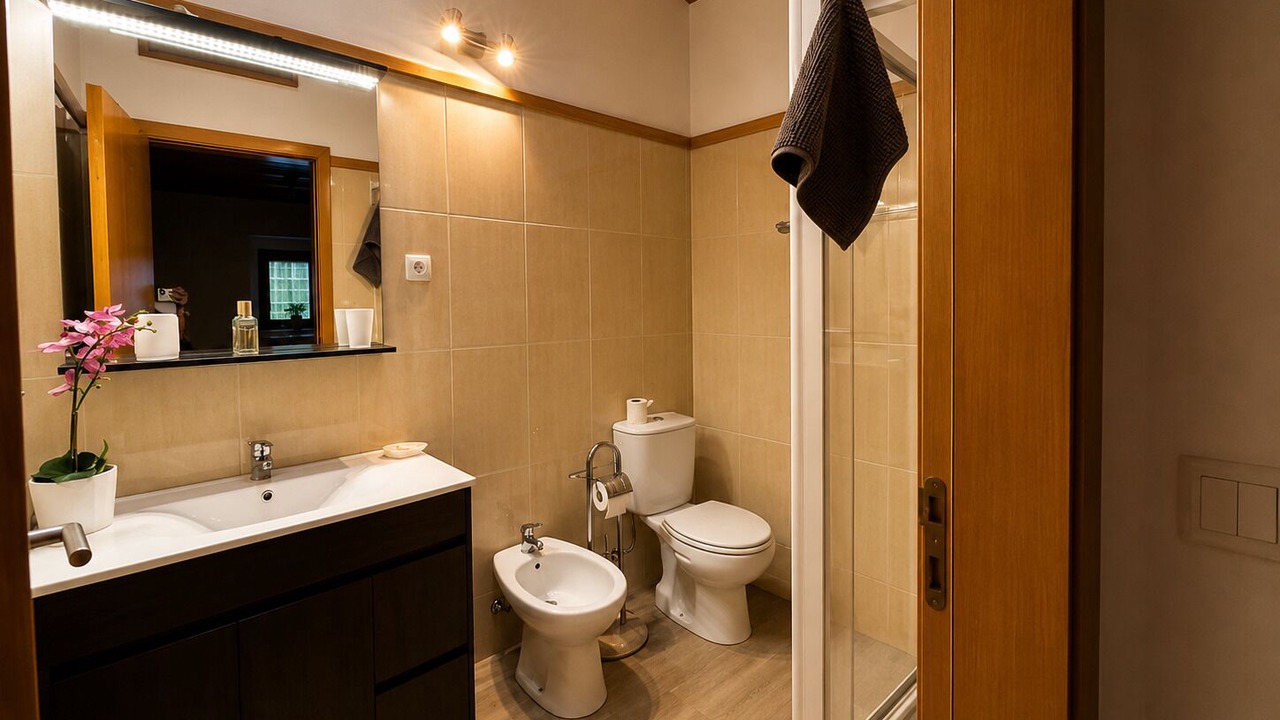 Photo of Bathroom in Proenca-a-Nova