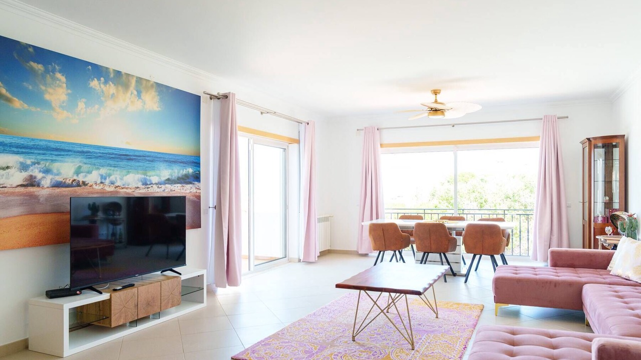 Photo of Livingroom in Praia del Rei