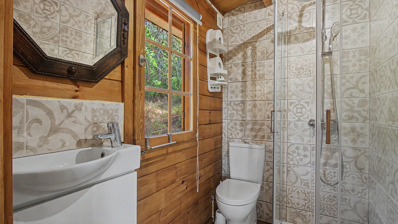 Photo of Bathroom in Caldas da Rainha