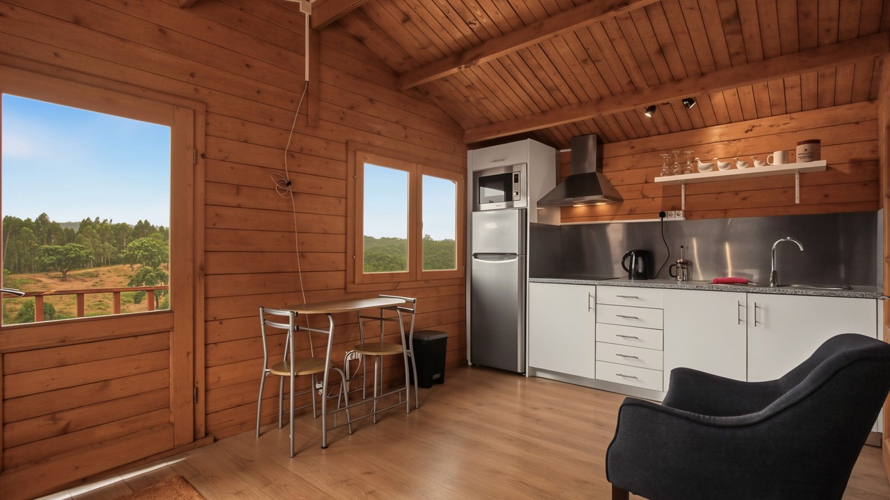 Photo of Kitchen in Caldas da Rainha