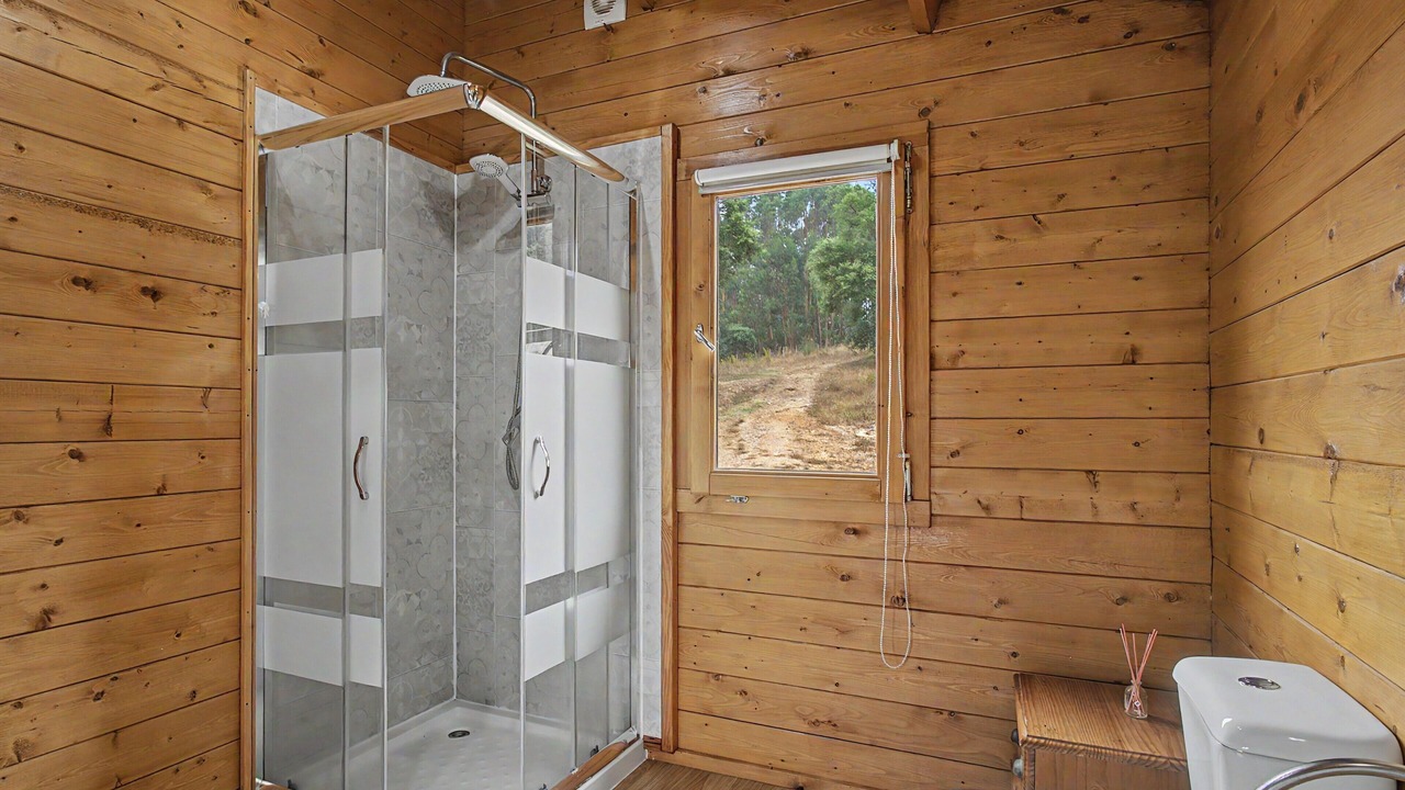 Photo of Bathroom in Caldas da Rainha