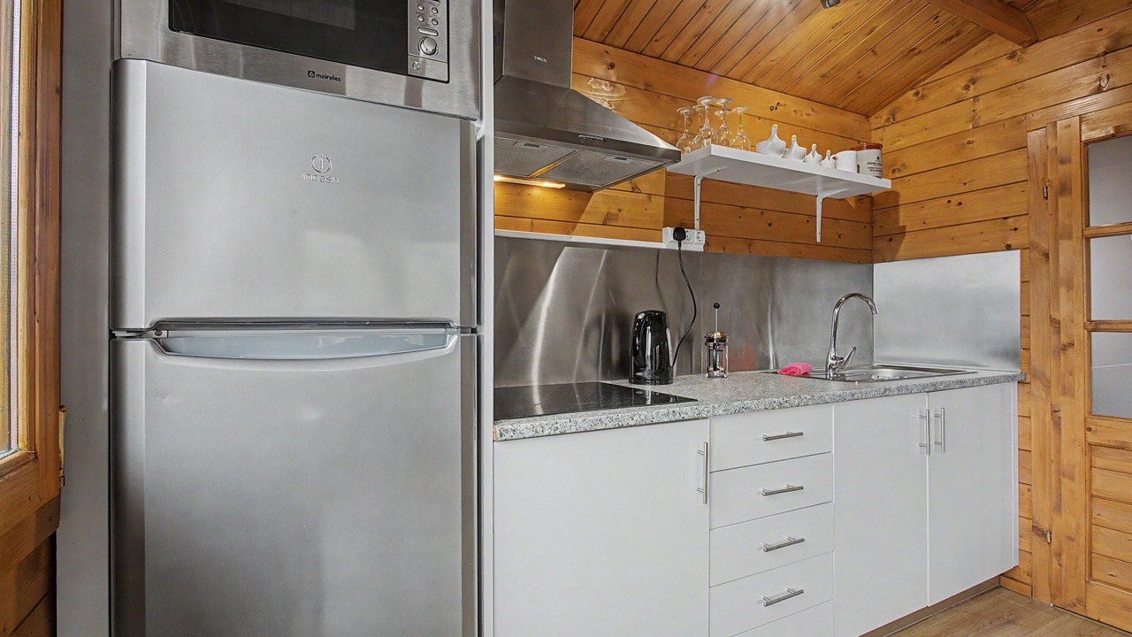 Photo of Kitchen in Caldas da Rainha