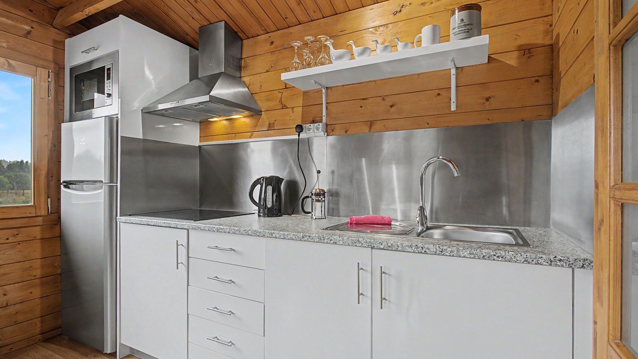 Photo of Kitchen in Caldas da Rainha