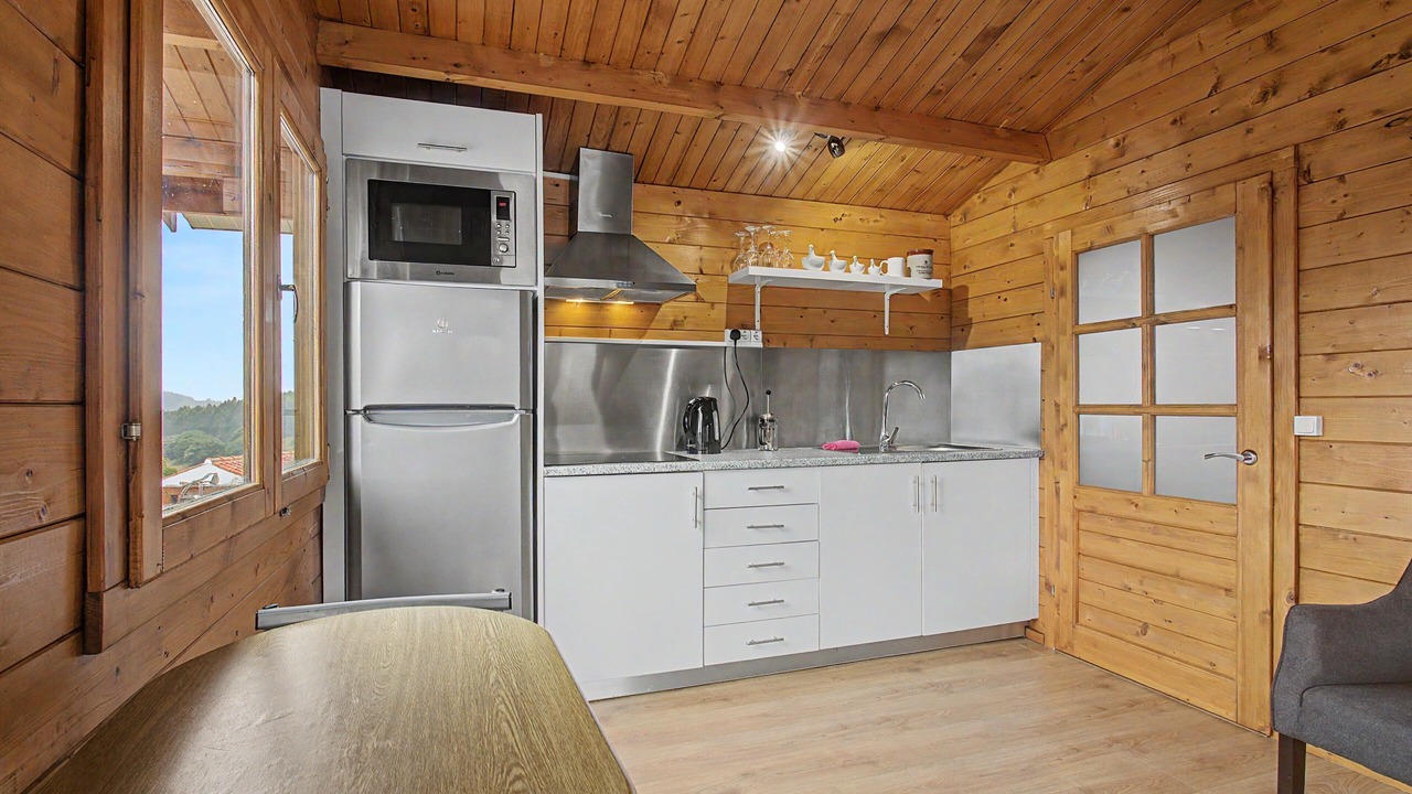 Photo of Kitchen in Caldas da Rainha