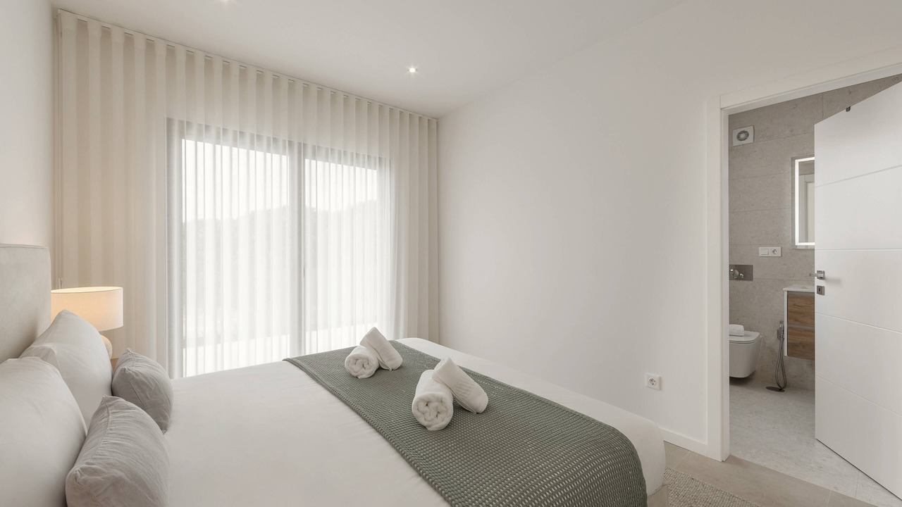 Photo of Bedroom in Casalinho