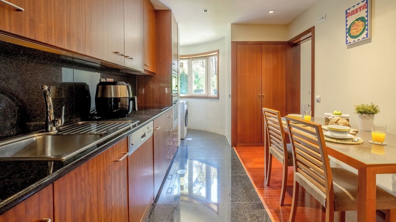 Photo of Kitchen in Fao
