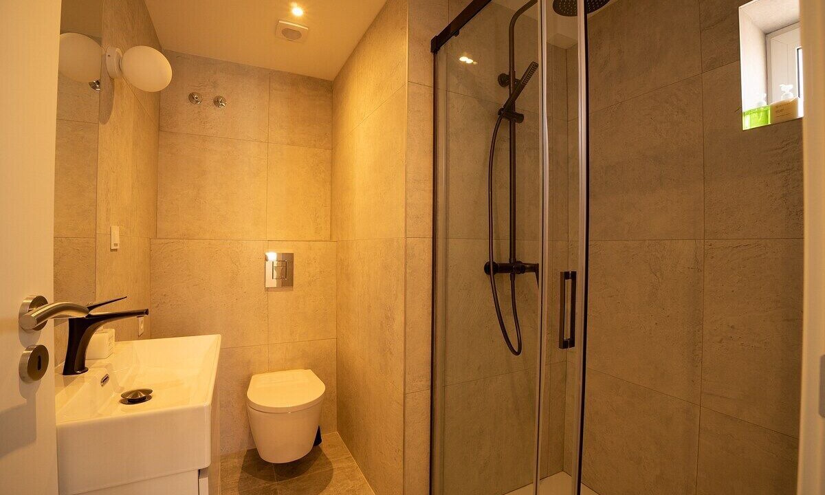 Photo of Bathroom in Misericordia