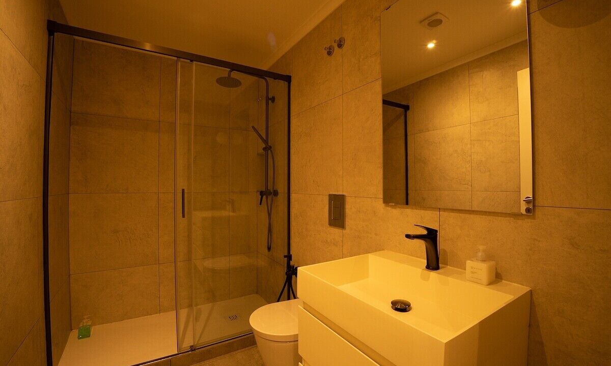 Photo of Bathroom in Misericordia