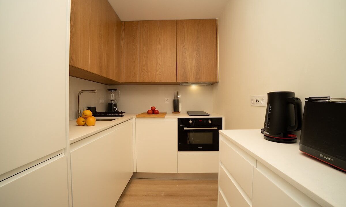 Photo of Kitchen in Misericordia