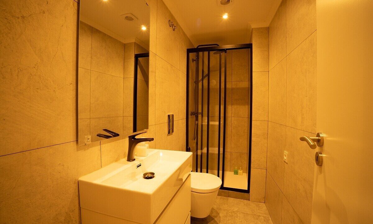 Photo of Bathroom in Misericordia