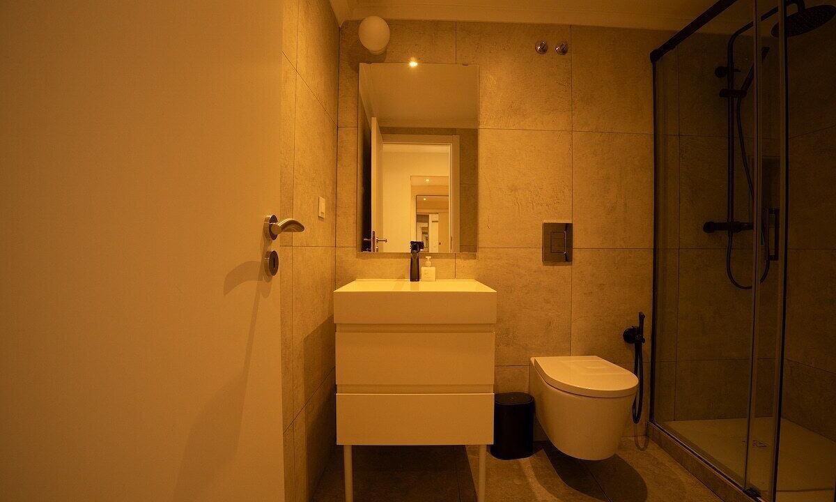 Photo of Bathroom in Misericordia