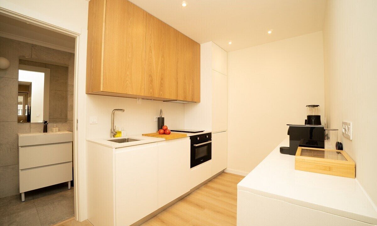 Photo of Kitchen in Misericordia