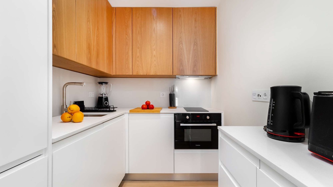 Photo of Kitchen in Misericordia
