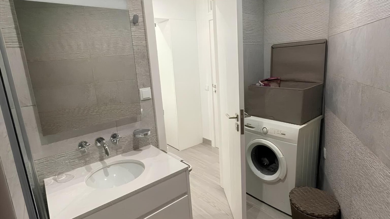 Photo of Bathroom in Praia da Rocha