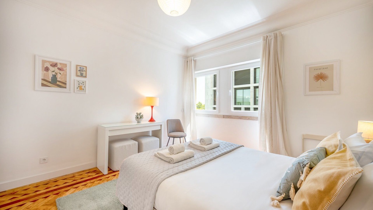 Photo of Bedroom in Sao Sebastiao da Pedreira