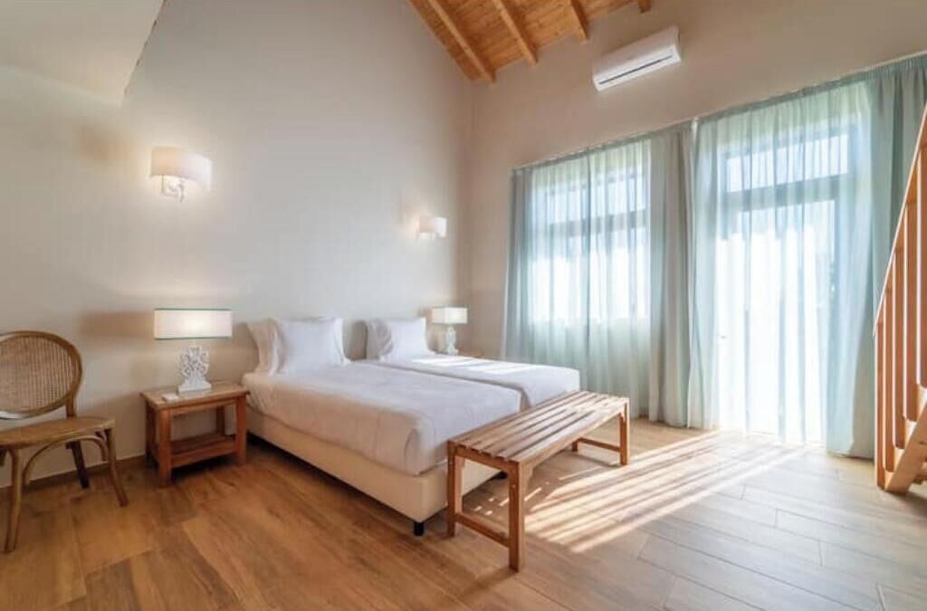 Photo of Bedroom in Monte da Vinha