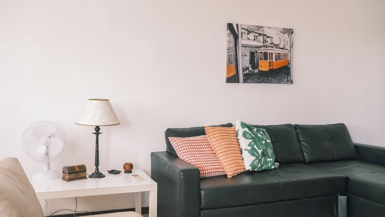 Photo of Livingroom in Lumiar