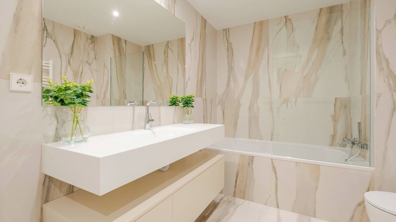 Photo of Bathroom in Santa Marinha