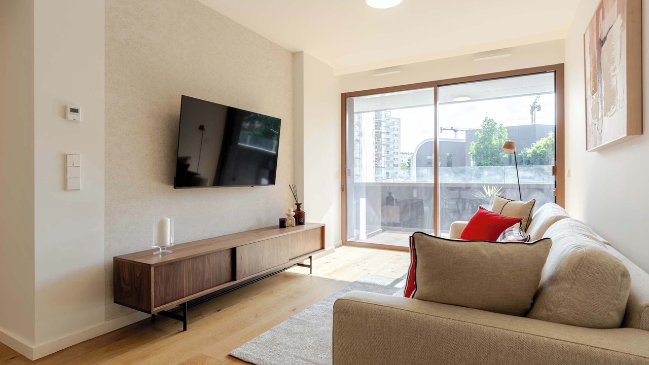 Photo of Livingroom in Santa Marinha