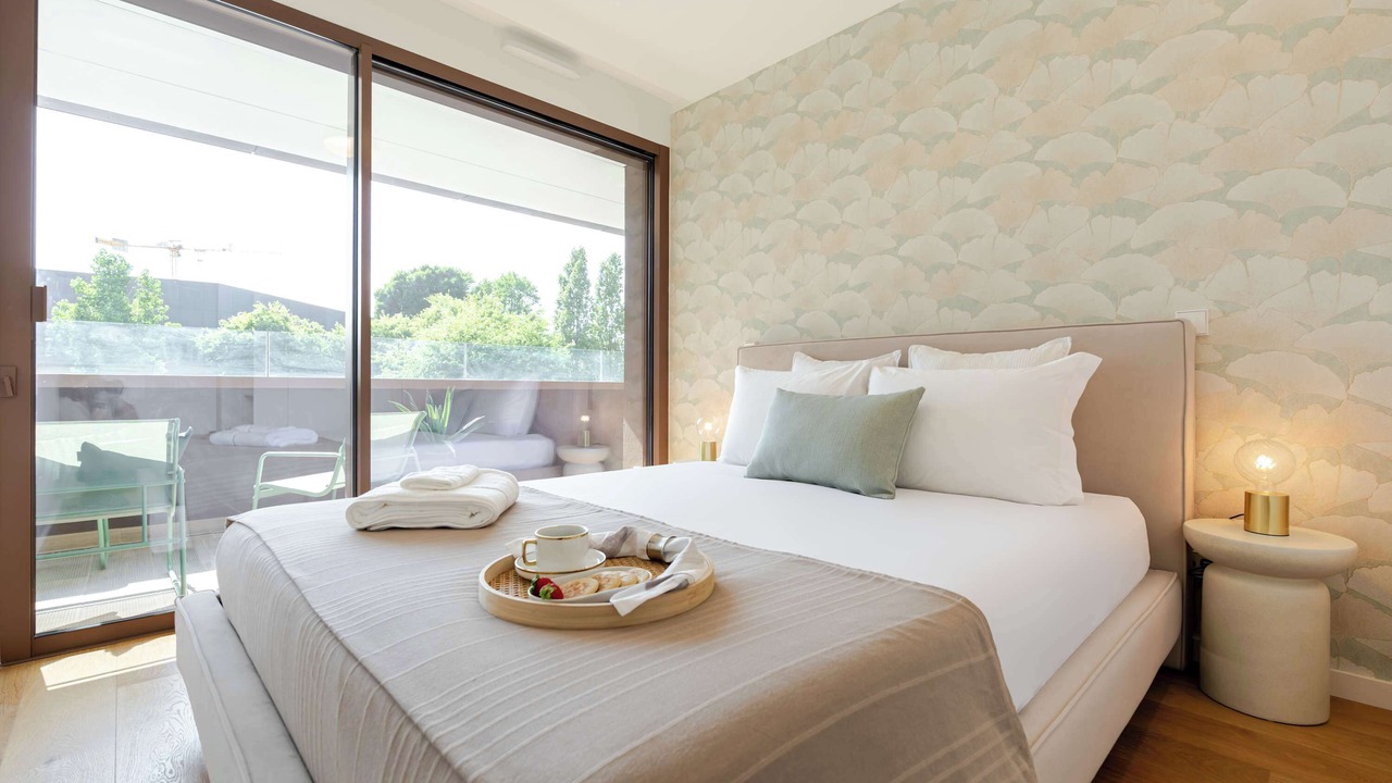 Photo of Bedroom in Santa Marinha