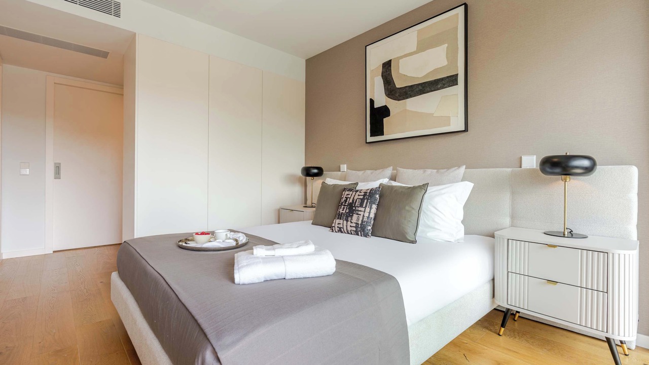 Photo of Bedroom in Santa Marinha