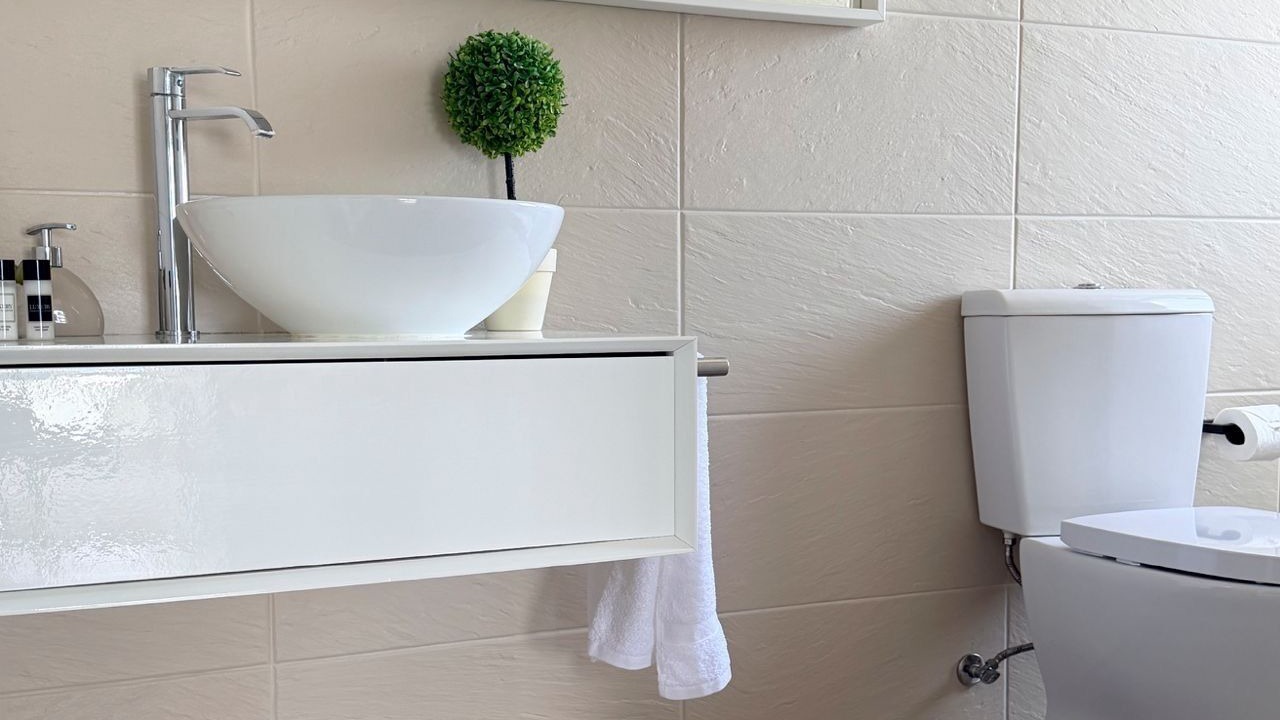 Photo of Bathroom in Madalena