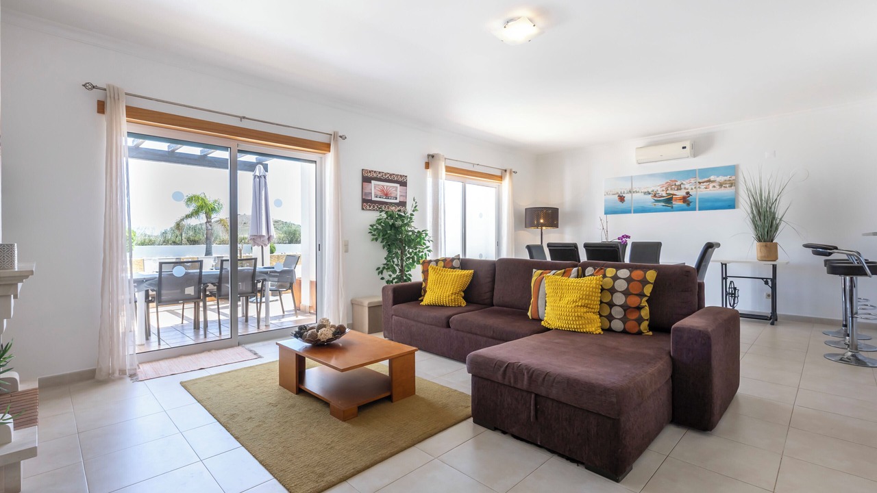 Photo of Livingroom in Budens