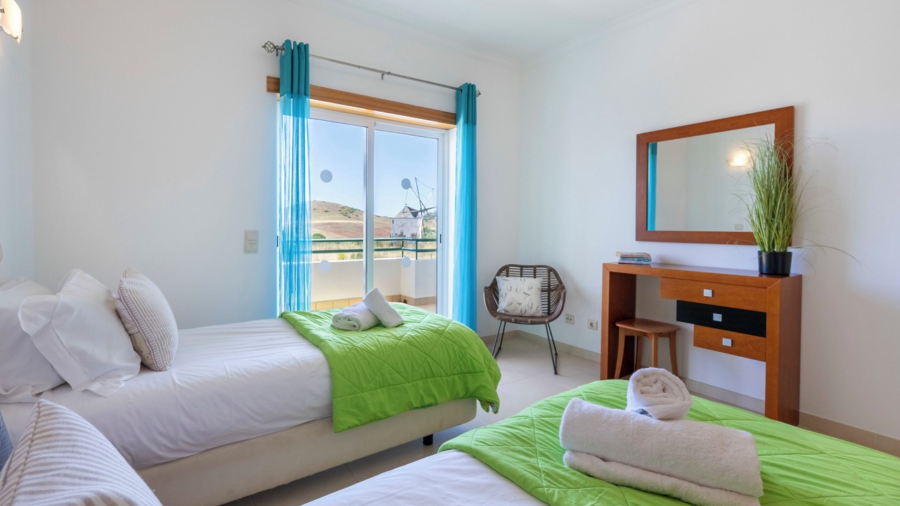 Photo of Bedroom in Budens