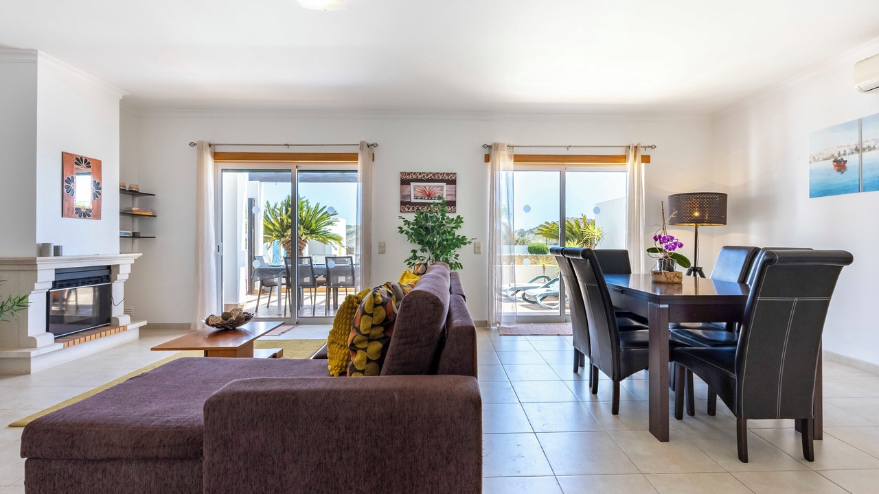 Photo of Livingroom in Budens