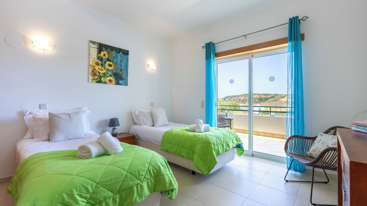Photo of Bedroom in Budens